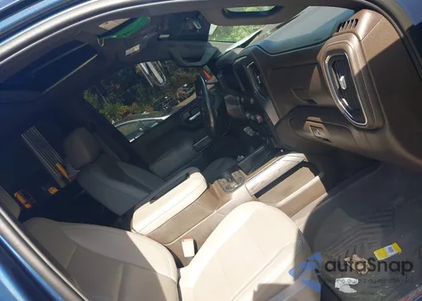 2021 Chevrolet Silverado 1500 4Wd Short Bed Ltz из США, поврежденный, VIN 1GCUYGET2MZ144673